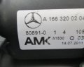 Mercedes ML W166 2012-2016 3